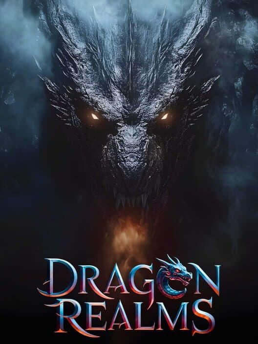Dragon Realms cover art