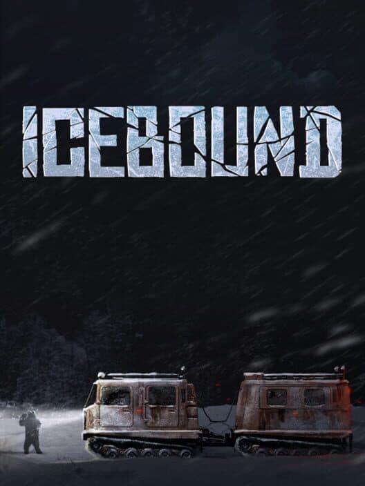 Icebound cover art