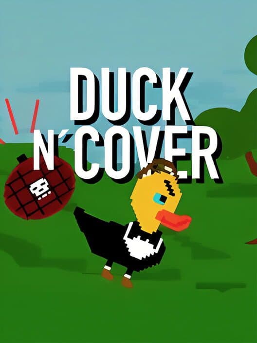 Duck 'n' Cover cover art