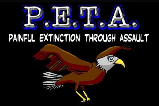 PETA: Painful Extinction Through Assault cover art