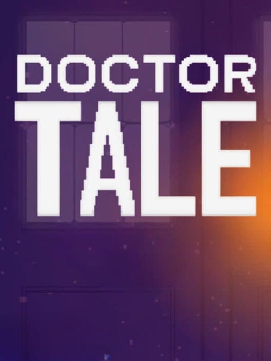 UnderTale: DoctorTale cover art