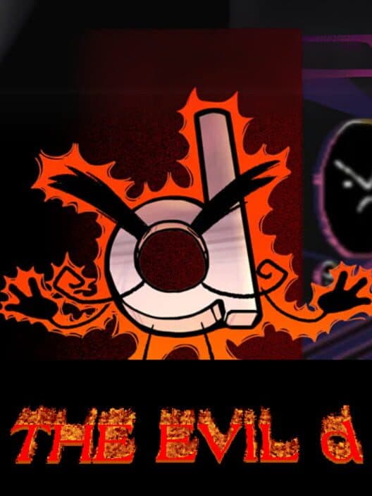 The Evil D cover art