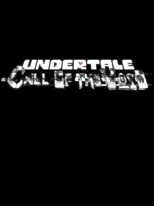 Undertale: Call of the Void cover art