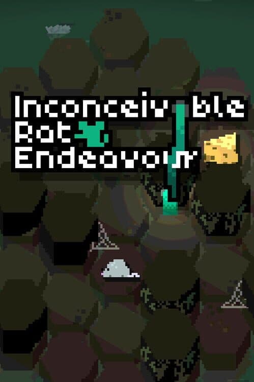 Inconceivable Rat Endeavour cover art