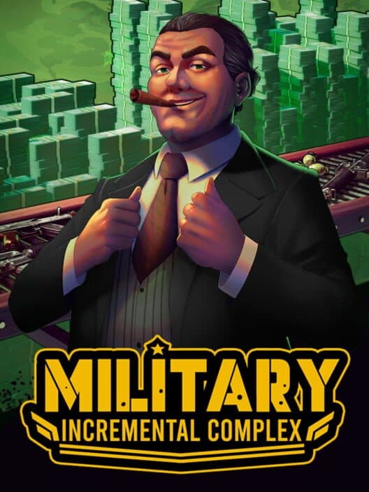 Military Incremental Complex cover art