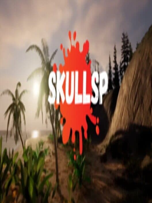 SkullSP cover art