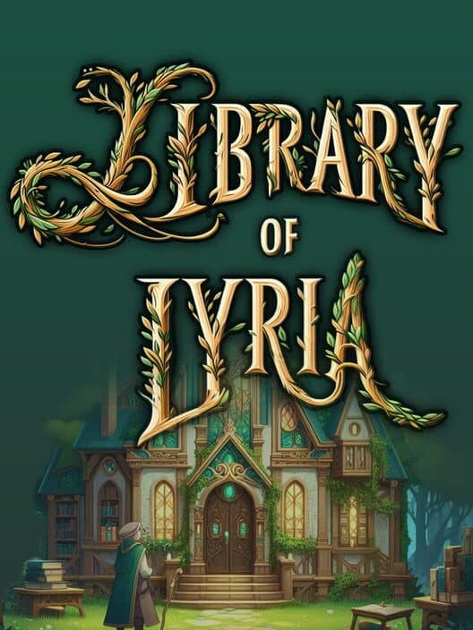 Library of Lyria cover art