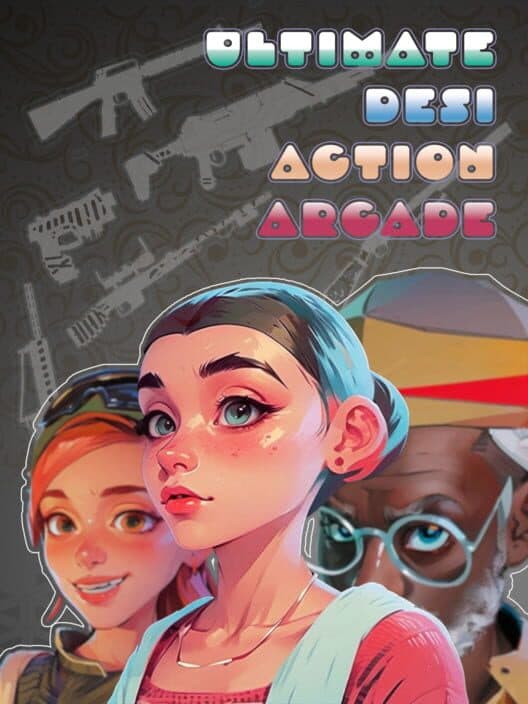 UDAA cover art