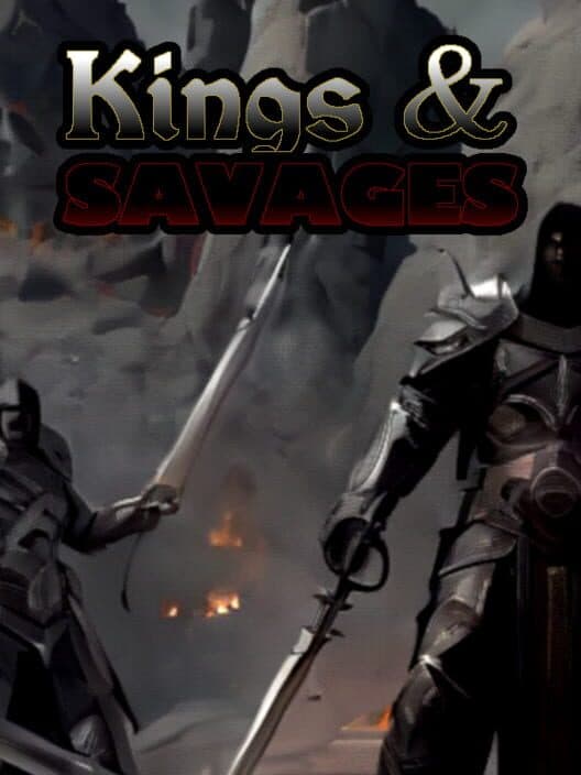 Kings & Savages cover art