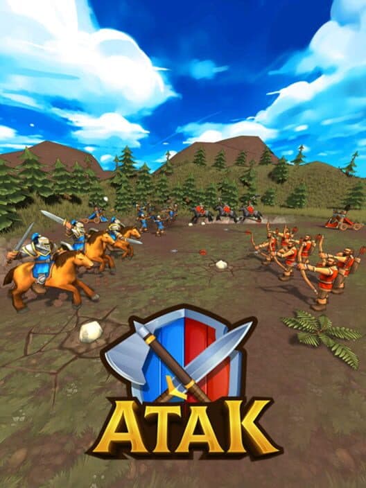 Atak cover art