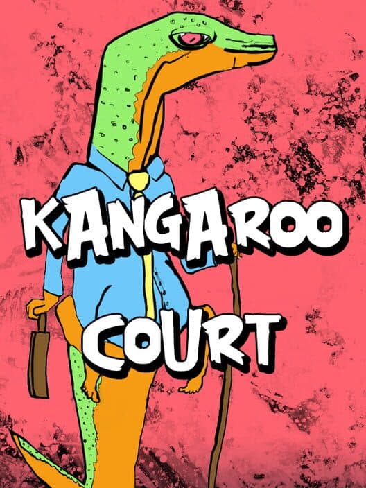 Kangaroo Court cover art