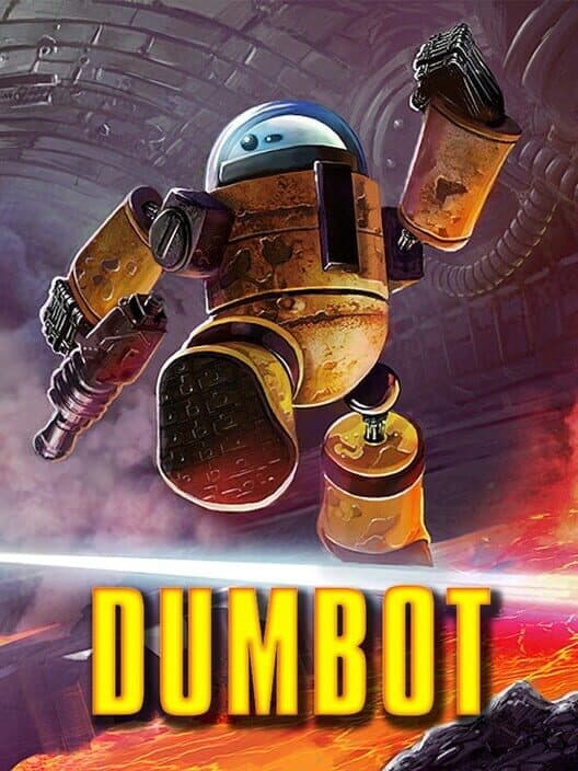 Dumbot cover art