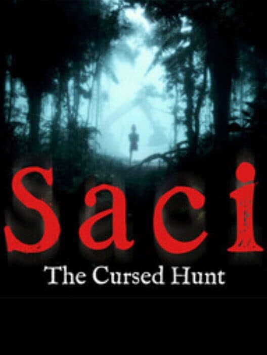 Saci: The Cursed Hunt cover art