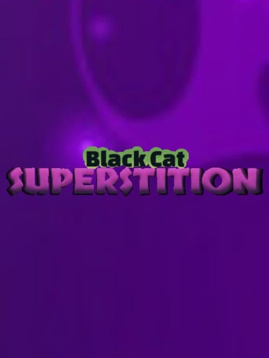 Superstition BlackCat cover art