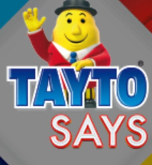 Tayto Says cover art