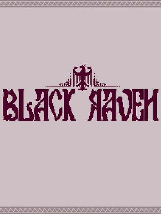 Black Raven cover art