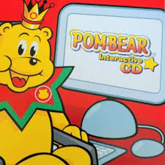 Pom-Bear Interactive CD cover art