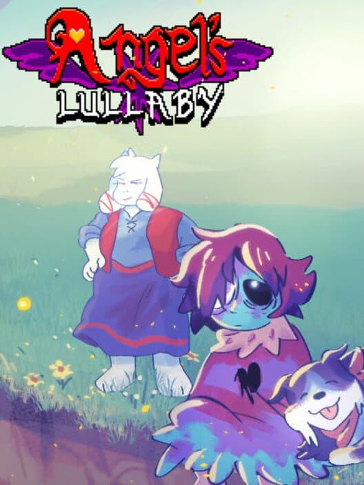 Angel's Lullaby cover art