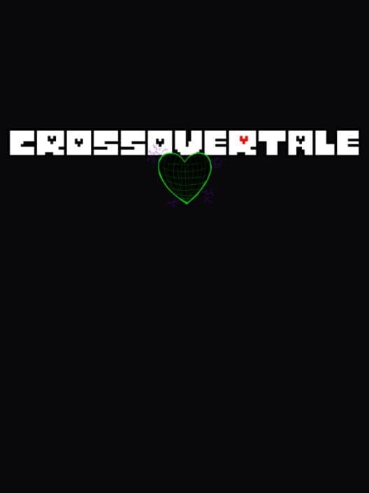 Crossovertale cover art