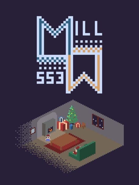 MillMess cover art