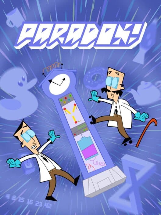 Paradox! cover art