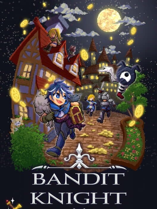 Bandit Knight cover art