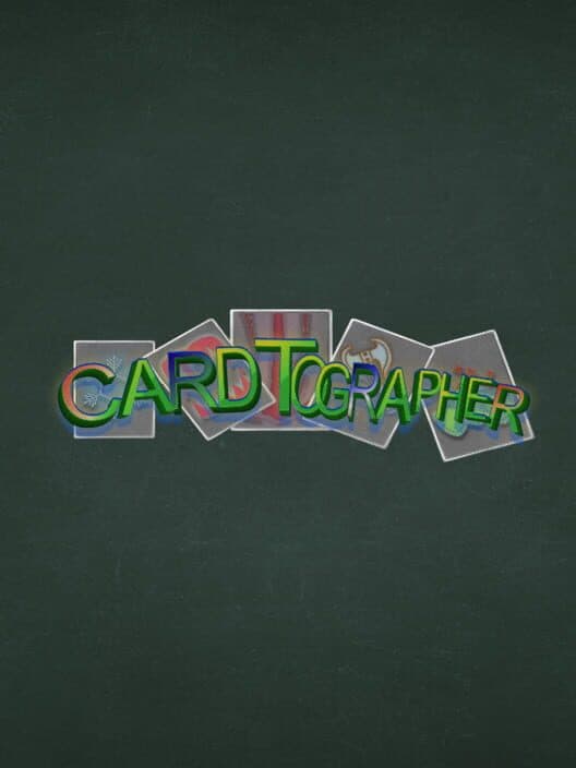 Cardtographer cover art
