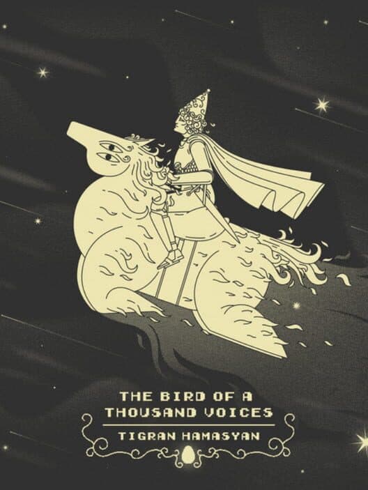 The Bird of a Thousand Voices cover art