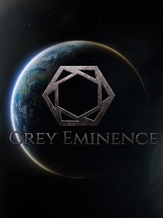 Grey Eminence cover art
