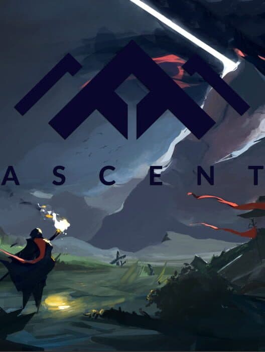 Ascent cover art