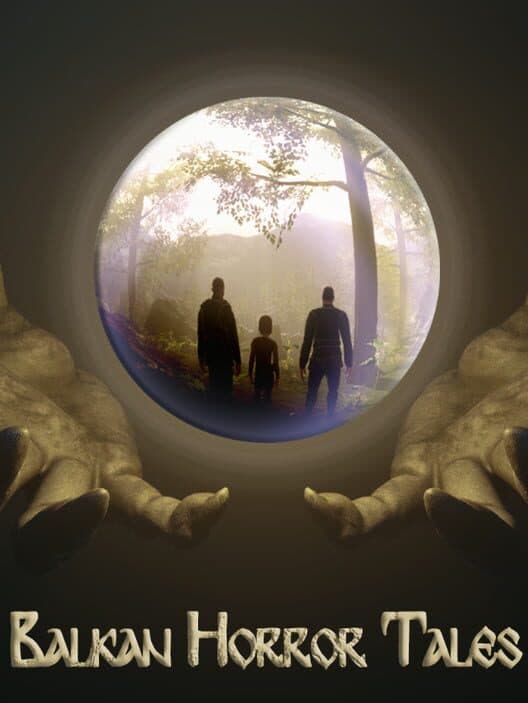 Balkan Horror Tales cover art