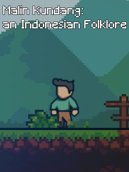 Malin Kundang: an Indonesian Folklore cover art