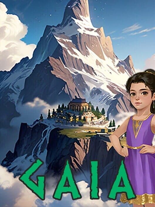 Gaia cover art