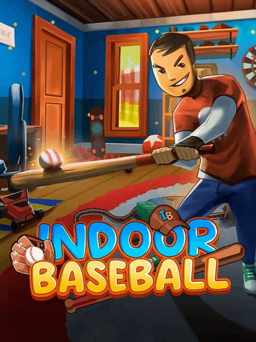 Indoor Baseball cover art