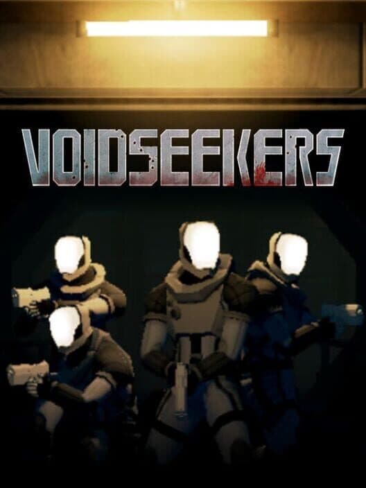 Voidseekers cover art