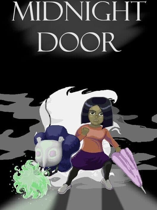 Midnight Door cover art