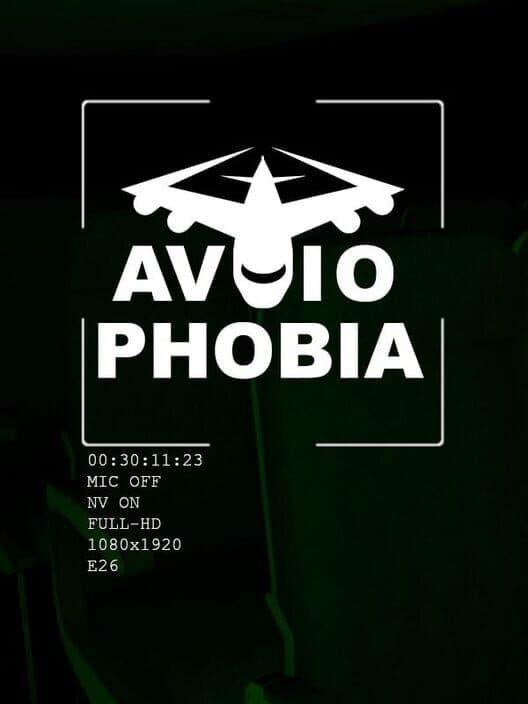 Aviophobia cover art