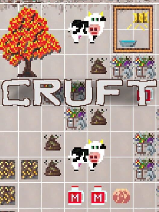 Cruft cover art