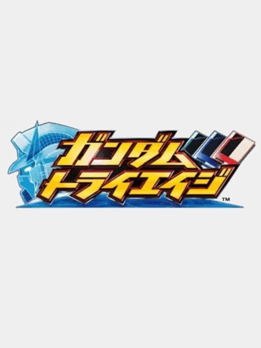 Gundam Tri Age cover art