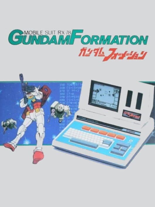 Gundam Formation cover art