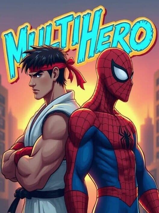 MultiHero cover art
