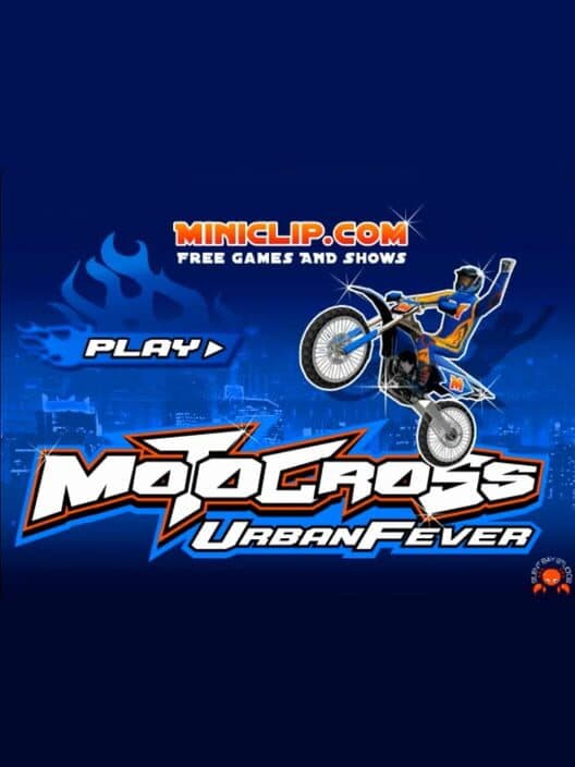 Motocross Urban Fever cover art