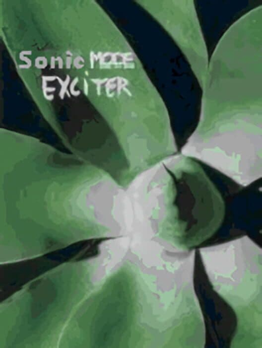 Sonic Mode: Exciter cover art