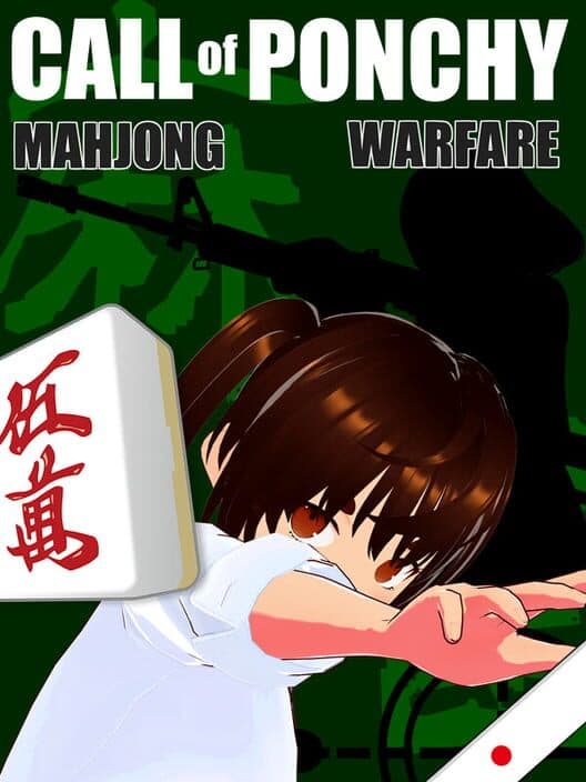 Call of Ponchy: Mahjong Warfare cover art