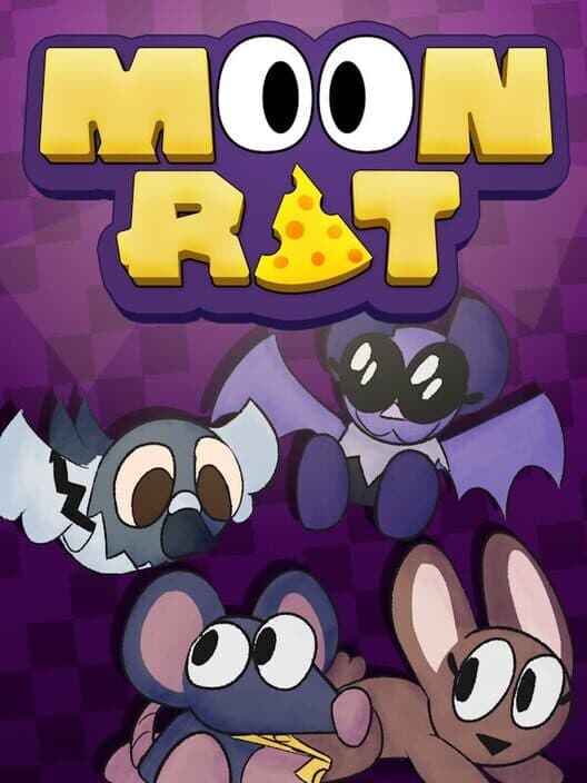 Moon Rat cover art