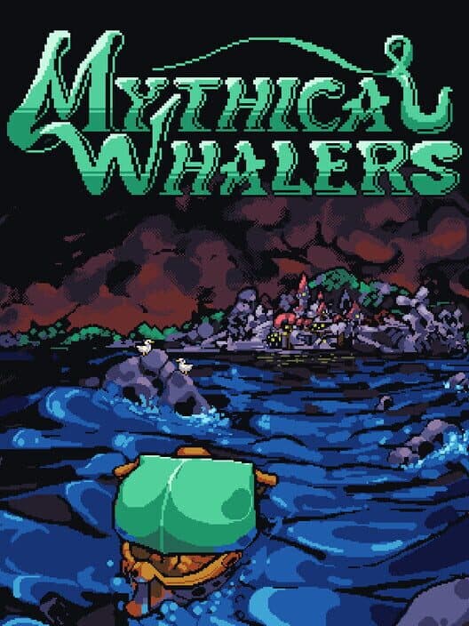 Mythical Whalers cover art