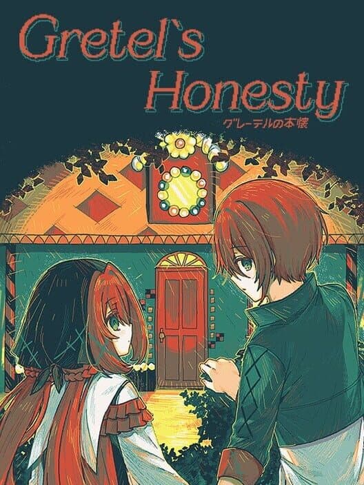 Gretel's Honesty cover art