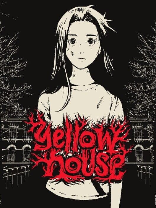Yellow House cover art