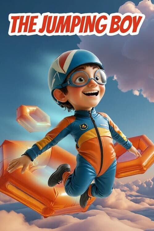 The Jumping Boy cover art