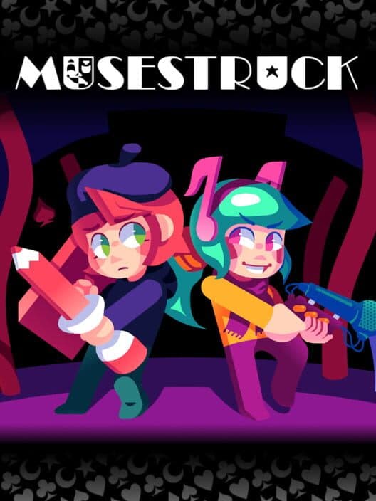 Musestruck cover art